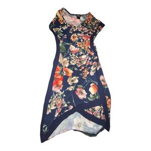 Floral Women's Dress